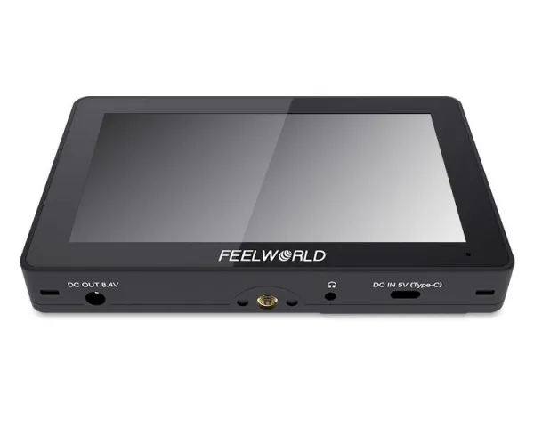 Feelworld F5 Pro V4 6-palcový dotykový monitor DSLR fotoaparátu Field Monitor 21616