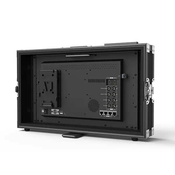 Lilliput Q17 17,3" 12G-SDI/HDMI HDR monitor (V-Mount) 21232