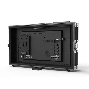 Lilliput Q17 17,3" 12G-SDI/HDMI HDR monitor (V-Mount) 21232
