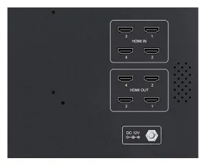 SEETEC ATEM156 - multiview monitor 14863
