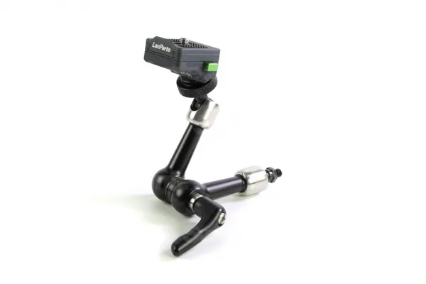 LanParte 6" Magic Arm s adaptérom na rýchle uvoľnenie monitora (MA1-6-Q) 5552