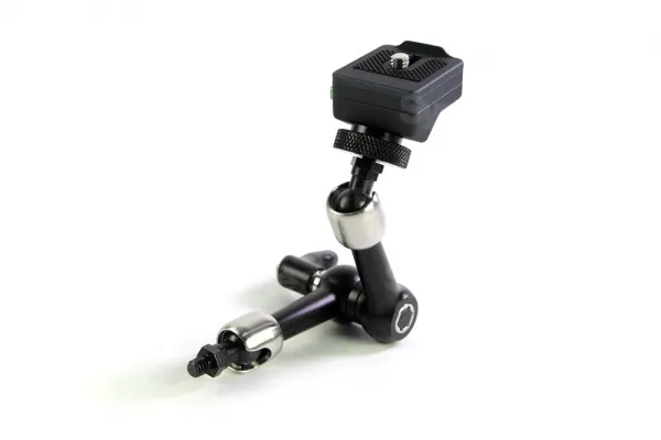 LanParte 6" Magic Arm s adaptérom na rýchle uvoľnenie monitora (MA1-6-Q) 5552