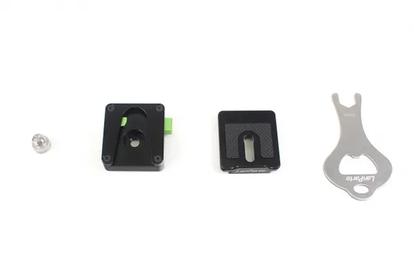 LanParte Rýchloupínací adaptér monitora MQR-03 13785