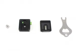 LanParte Rýchloupínací adaptér monitora MQR-03 13785