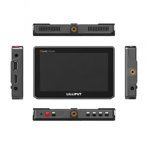 Lilliput T5U 5" dotykový monitor s priamym prenosom na kamere 21251