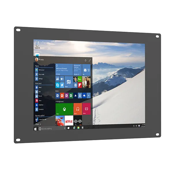 Lilliput TK1500-NP/C/T - 15" dotykový HDMI monitor s otvoreným rámom 21267