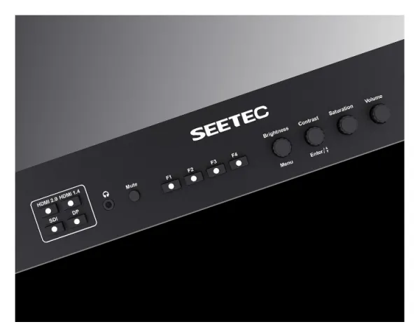 SEETEC LUT215 21,5" 3D LUT monitor 15642