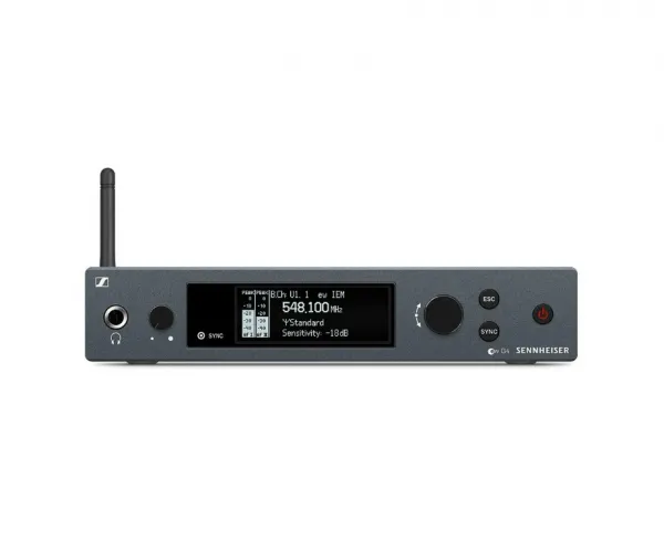 Sennheiser All-in-one bezdrôtový monitorovací systém EW IEM G4 20056