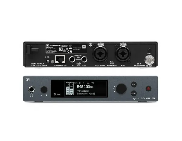 Sennheiser All-in-one bezdrôtový monitorovací systém EW IEM G4 20056