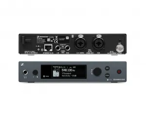 Sennheiser All-in-one bezdrôtový monitorovací systém EW IEM G4 20056
