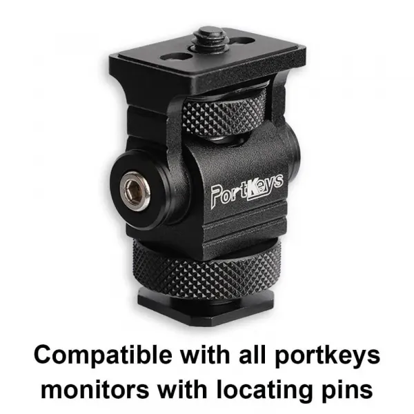 PortKeys Držiak monitora s vodiacimi kolíkmi MH-2 18949