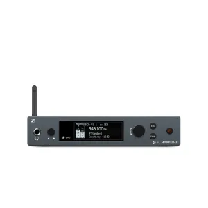 Sennheiser nová súprava bezdrôtového monitorovacieho systému IEM G4-Twin (A 516-558 MHz) 18058