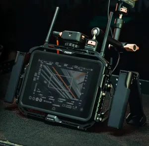 Tilta Klietka na monitor pre Atomos Shogun Connect – čierna 27721