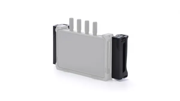 Tilta Držadlá na podporu monitora pre Atomos Shogun Connect - čierne 27713