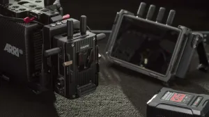 Tilta Držadlá na podporu monitora pre Atomos Shogun Connect - čierne 27713