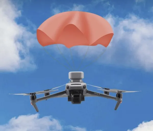 Stablecam Manti III - padák pro drony 1DJ2552
