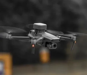 Stablecam Manti III - padák pro drony 1DJ2552