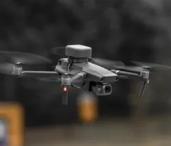 Stablecam Manti III - padák pro drony 1DJ2552