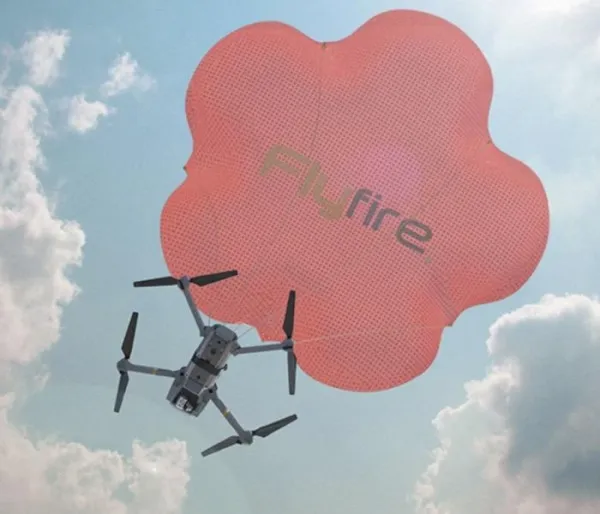 Stablecam Manti III Plus - padák pro drony 1DJ2552P