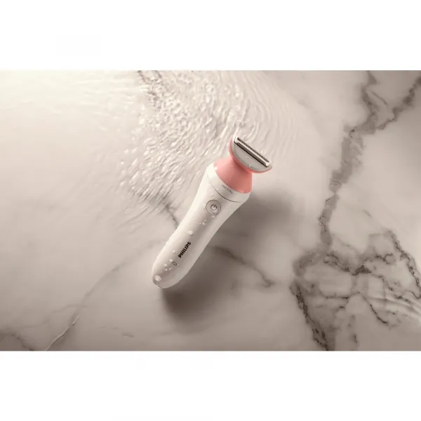 Philips SatinShave Wet & Dry BRL146/00 dámsky holiaci strojček 1 ks