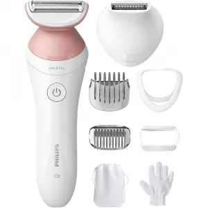 Philips SatinShave Wet & Dry BRL146/00 dámsky holiaci strojček 1 ks
