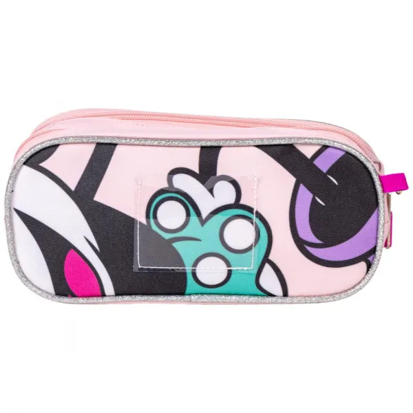 Minnie Mouse Peračník s 2 priehradkami Minnie