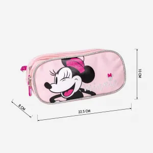 Minnie Mouse Peračník s 2 priehradkami Minnie