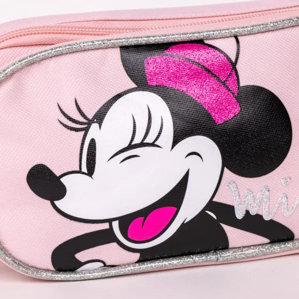 Minnie Mouse Peračník s 2 priehradkami Minnie