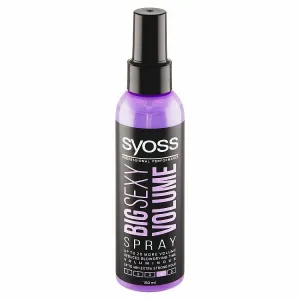 Syoss Big Sexy Volume sprej pre objem pri fénovaní 150 ml