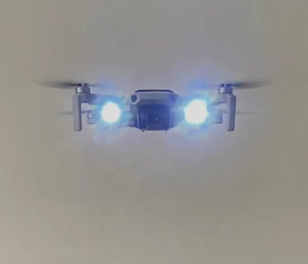 Stablecam MAVIC MINI 1/2 -LED sada svetiel (bez Aku) 1DJ4924