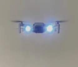 Stablecam MAVIC MINI 1/2 -LED sada svetiel (bez Aku) 1DJ4924