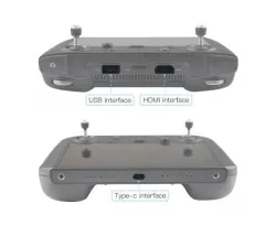 Stablecam Silikónové kryty konektorov Type-C, HDMI, a USB port 1DJ5012
