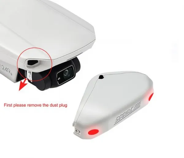 Stablecam DJI Mavic MINI 1/2/SE - LED světlomet (vč. Aku) 1DJ5131