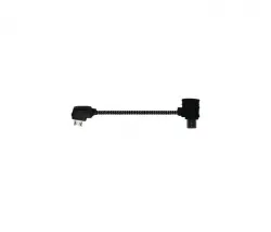 Stablecam Nylonový Kábel na diaľkové ovládanie Micro USB prevrátený (Mavic) 1DJ5023R