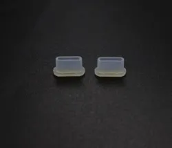 Stablecam Nabíjací port USB-C protiprachový kryt (2 ks) 1DJ5265