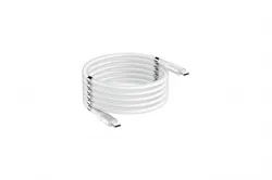 Stablecam Magnetický samonavíjací USB nabíjací kábel (Type-C to Type-C) (90cm) 1DJ2032
