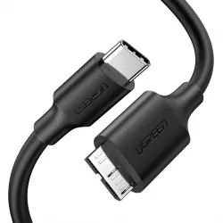 Kábel UGREEN Micro-B 3.0 na USB-C 1M 1UG1294