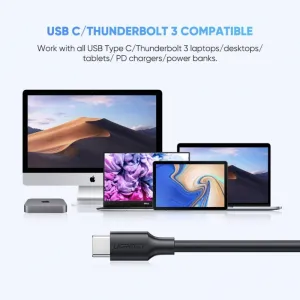 Kábel UGREEN Micro-B 3.0 na USB-C 1M 1UG1294