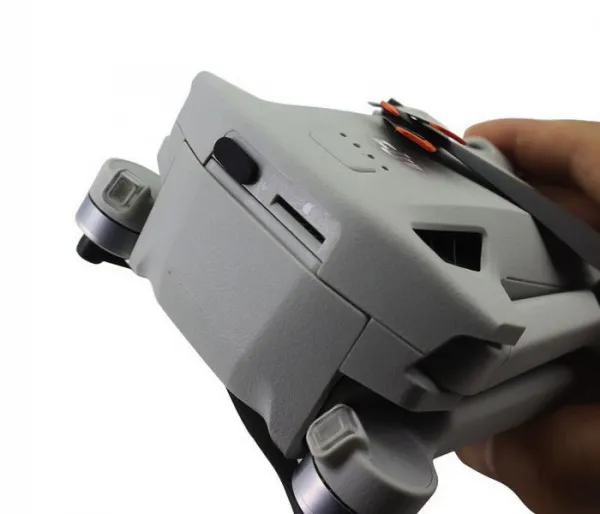 Stablecam Nabíjací port USB-C protiprachový kryt (2 ks) 1DJ5265