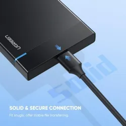 Kábel UGREEN Micro-B 3.0 na USB-C 1M 1UG1294