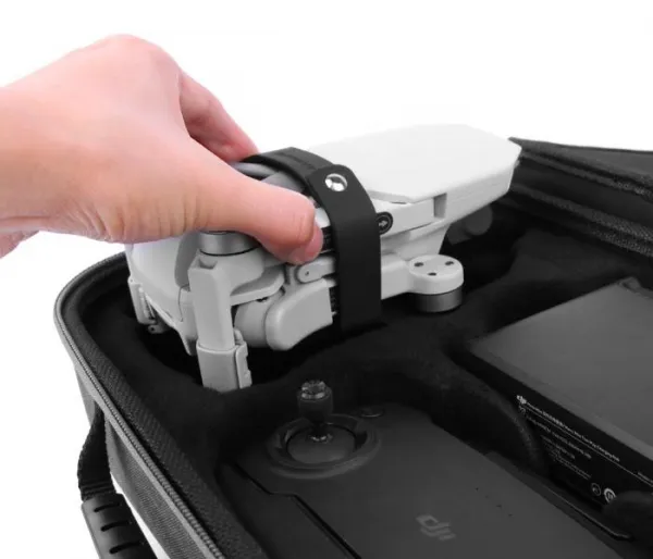 Stablecam MAVIC MINI 1/2 - Demontovateľné skladacie zvýšené pristávacie nohy 1DJ5046