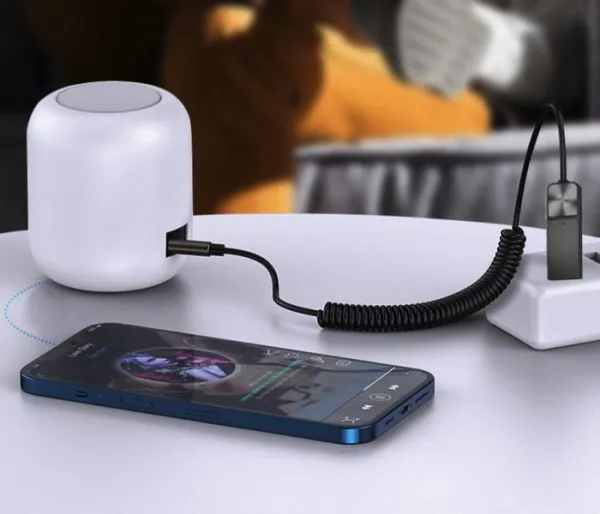 Stablecam USB 5.0 Bluetooth audio adaptér AUX 1DJ7147