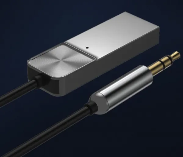 Stablecam USB 5.0 Bluetooth audio adaptér AUX 1DJ7147