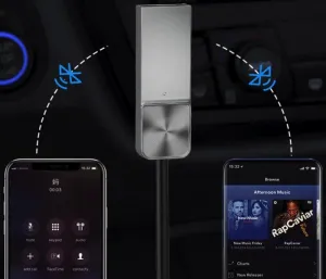 Stablecam USB 5.0 Bluetooth audio adaptér AUX 1DJ7147