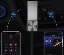 Stablecam USB 5.0 Bluetooth audio adaptér AUX 1DJ7147