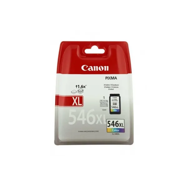 Atramentová kazeta Canon CL-546XL Color 8288B001