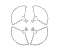 Stablecam MAVIC MINI / MINI SE - Ochranné oblúky (sivé) 1DJ5051