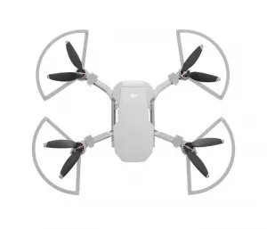 Stablecam MAVIC MINI / MINI SE - Ochranné oblúky (sivé) 1DJ5051