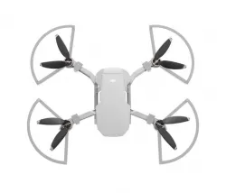 Stablecam MAVIC MINI / MINI SE - Ochranné oblúky (sivé) 1DJ5051