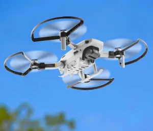 Stablecam MAVIC MINI / MINI SE - Ochranné oblúky (sivé) 1DJ5051